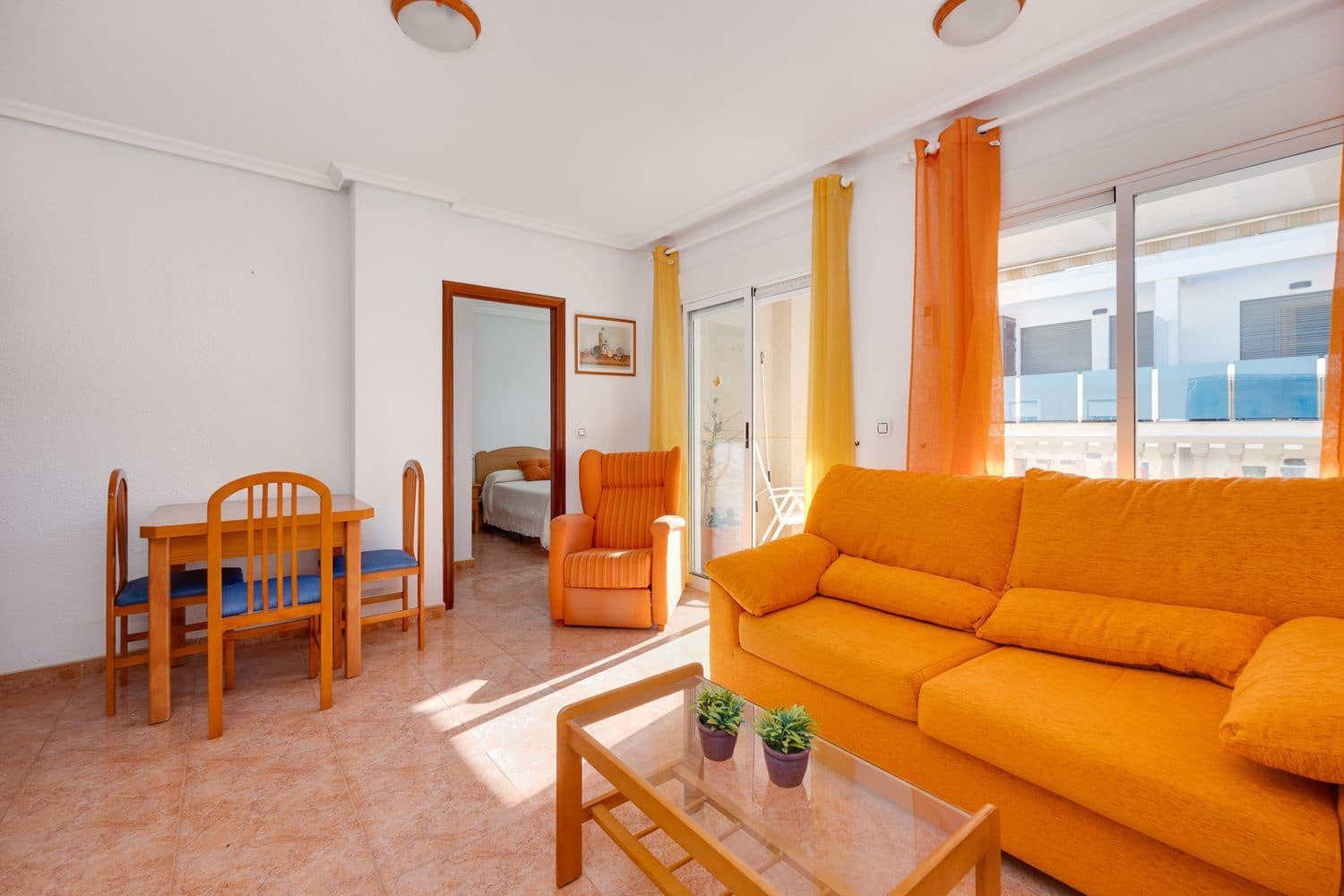 2 quarto Apartamento para venda em Torrevieja com garagem - 159 000 € (Ref: 9694706)