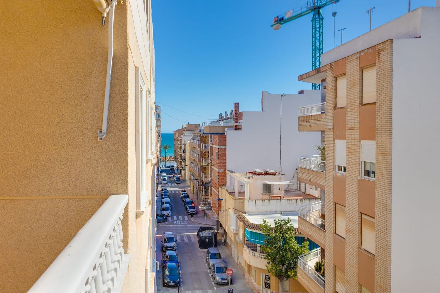 2 quarto Apartamento para venda em Torrevieja com garagem - 159 000 € (Ref: 9694706)