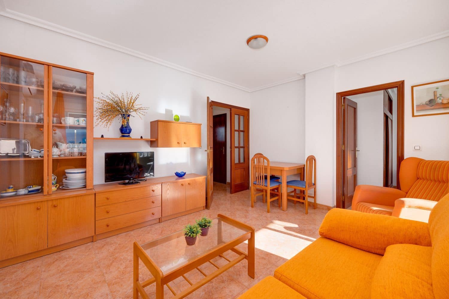 2 quarto Apartamento para venda em Torrevieja com garagem - 159 000 € (Ref: 9694706)