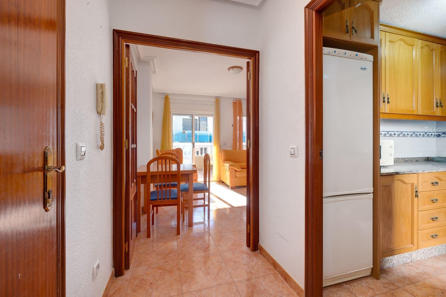 2 quarto Apartamento para venda em Torrevieja com garagem - 159 000 € (Ref: 9694706)