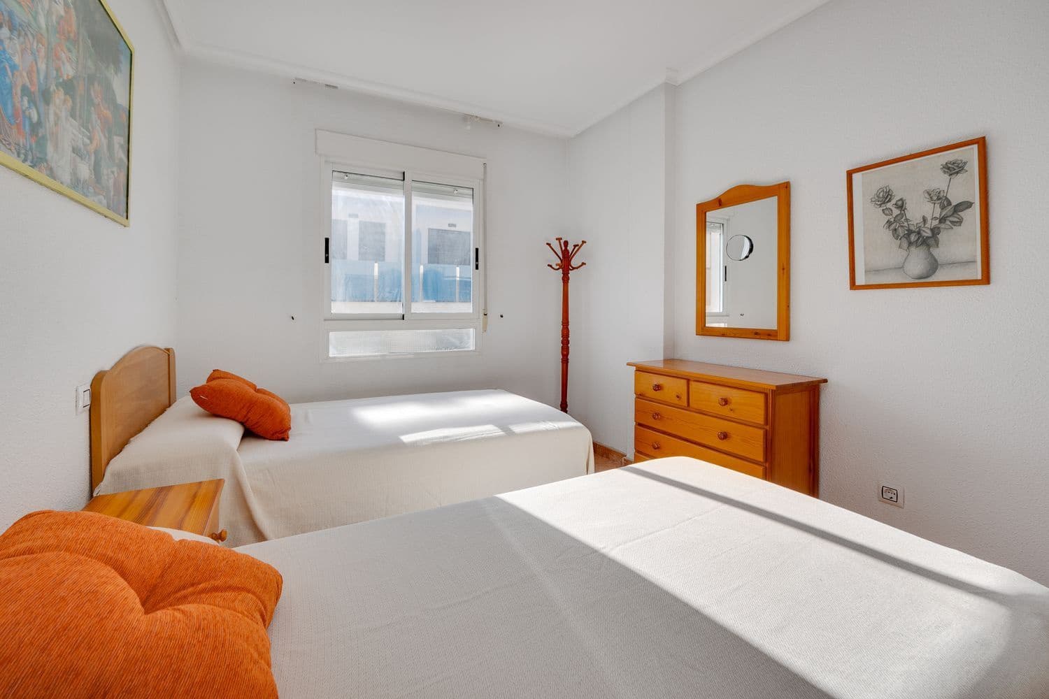 2 quarto Apartamento para venda em Torrevieja com garagem - 159 000 € (Ref: 9694706)