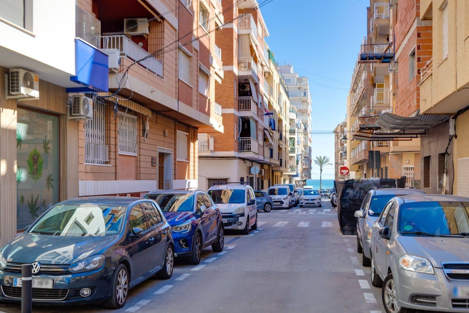 2 quarto Apartamento para venda em Torrevieja com garagem - 159 000 € (Ref: 9694706)