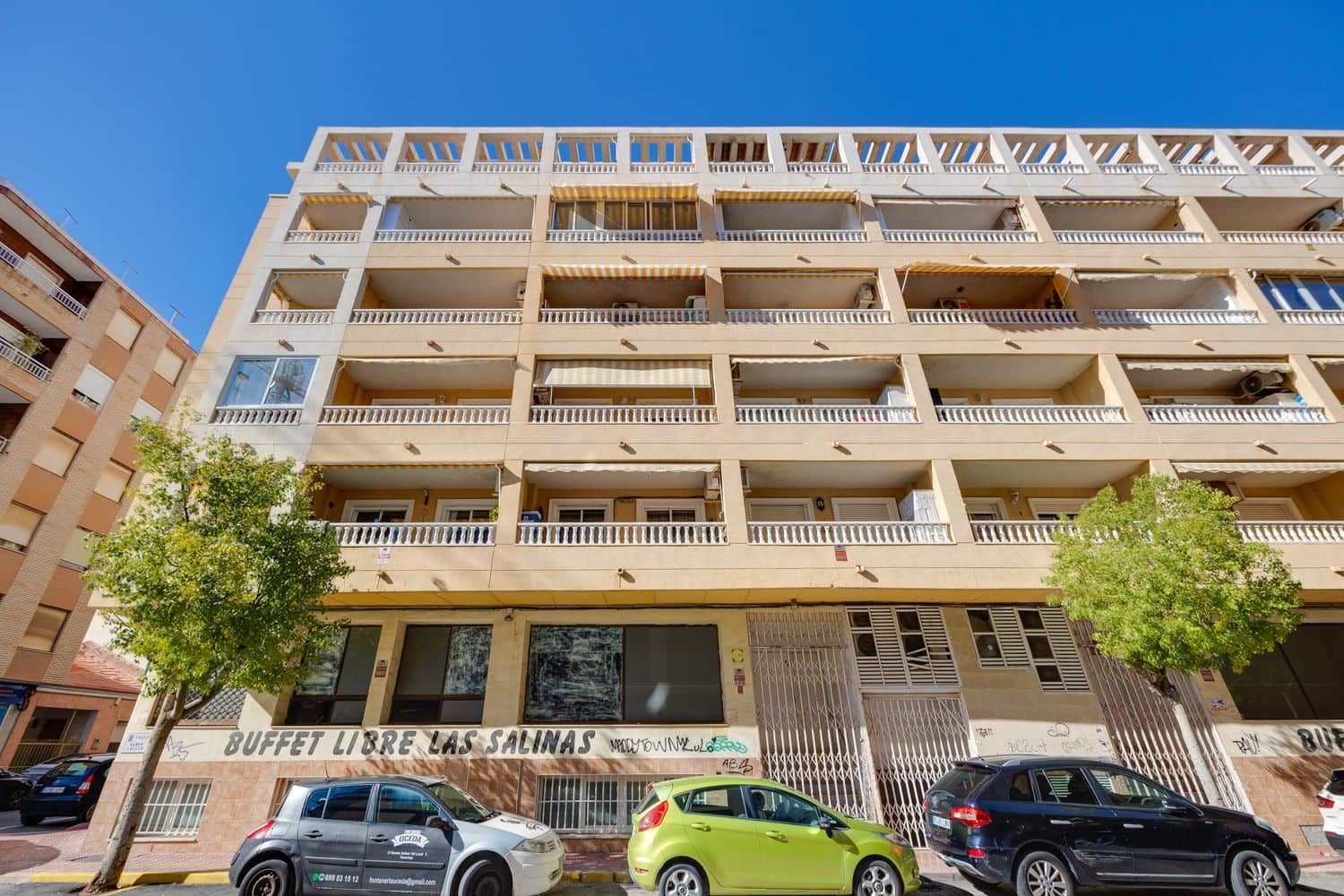 2 quarto Apartamento para venda em Torrevieja com garagem - 159 000 € (Ref: 9694706)