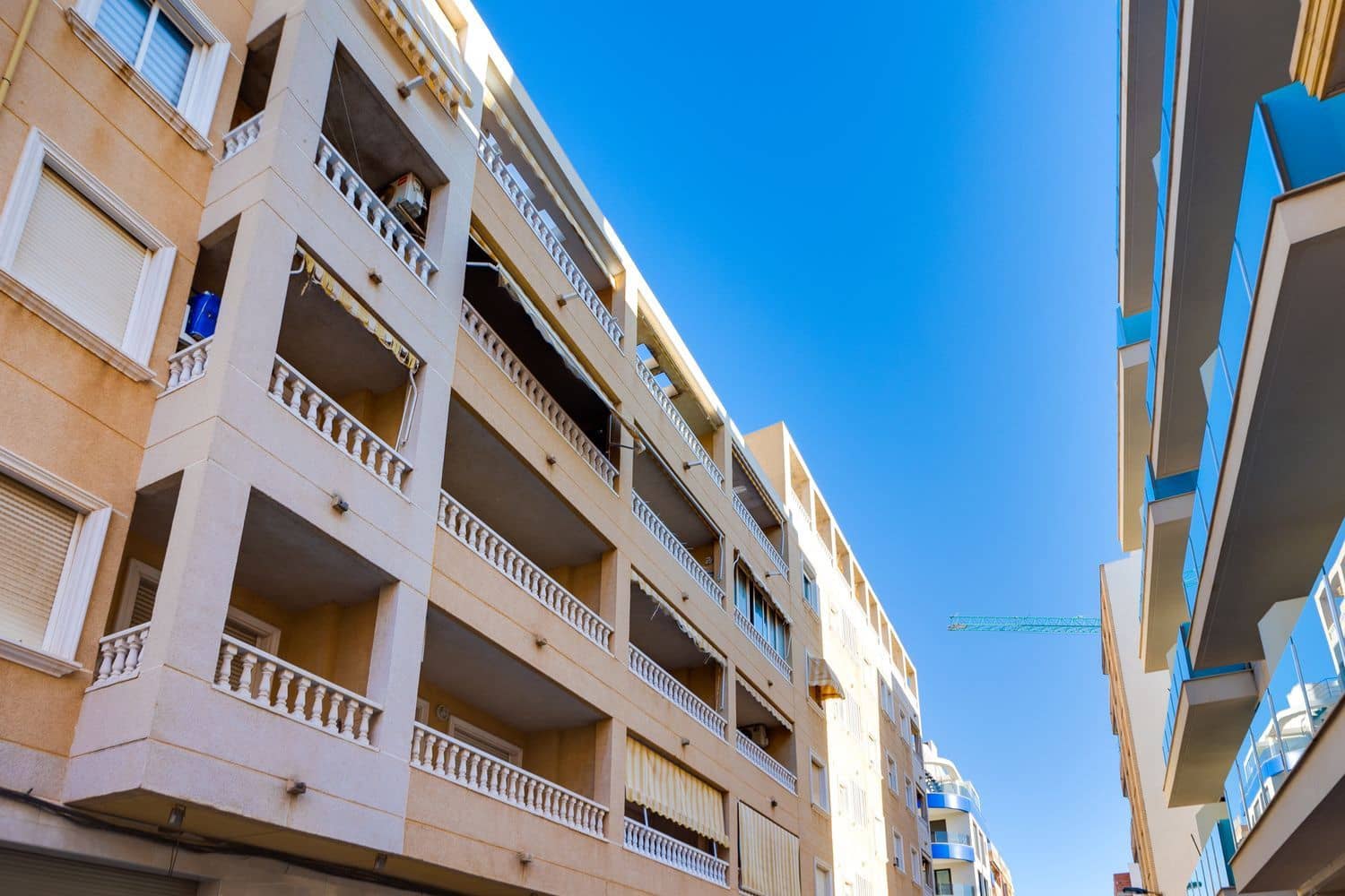 2 quarto Apartamento para venda em Torrevieja com garagem - 159 000 € (Ref: 9694706)