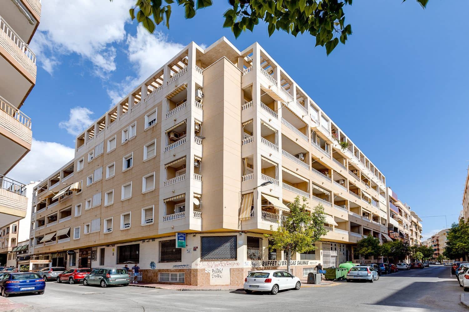 2 quarto Apartamento para venda em Torrevieja com garagem - 159 000 € (Ref: 9694706)