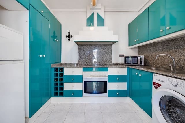 Appartement à vendre à Los Balcones - Los Altos, Torrevieja avec piscine garage - 105 000 € (Ref: 9700362)