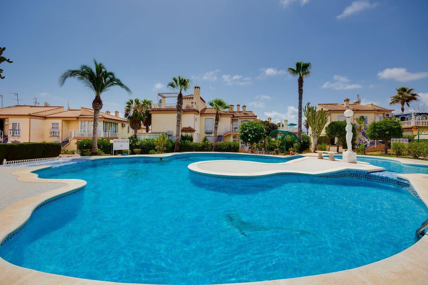 Appartement à vendre à Torrevieja avec piscine garage - 105 000 € (Ref: 9700362)