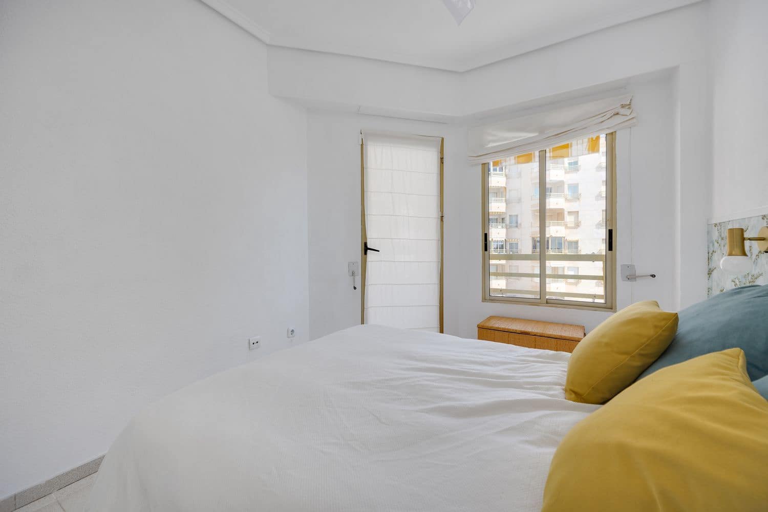 1 soveværelse Lejlighed til salg i Playa de Muchavista med swimmingpool garage - € 289.000 (Ref: 9700363)