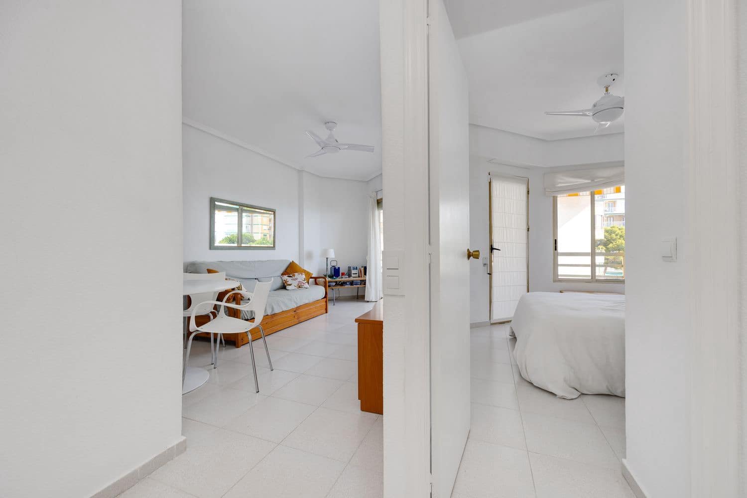 1 soveværelse Lejlighed til salg i Playa de Muchavista med swimmingpool garage - € 289.000 (Ref: 9700363)