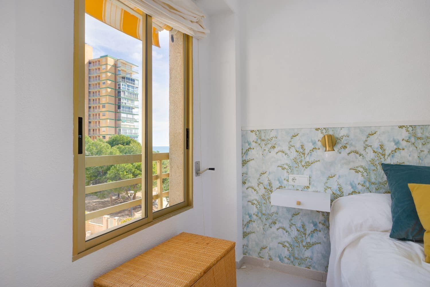 1 soveværelse Lejlighed til salg i Playa de Muchavista med swimmingpool garage - € 289.000 (Ref: 9700363)