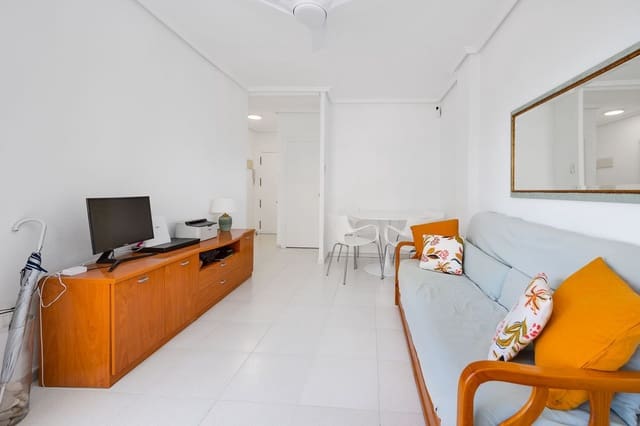 1 soveværelse Lejlighed til salg i Playa de Muchavista, El Campello med swimmingpool garage - € 289.000 (Ref: 9700363)