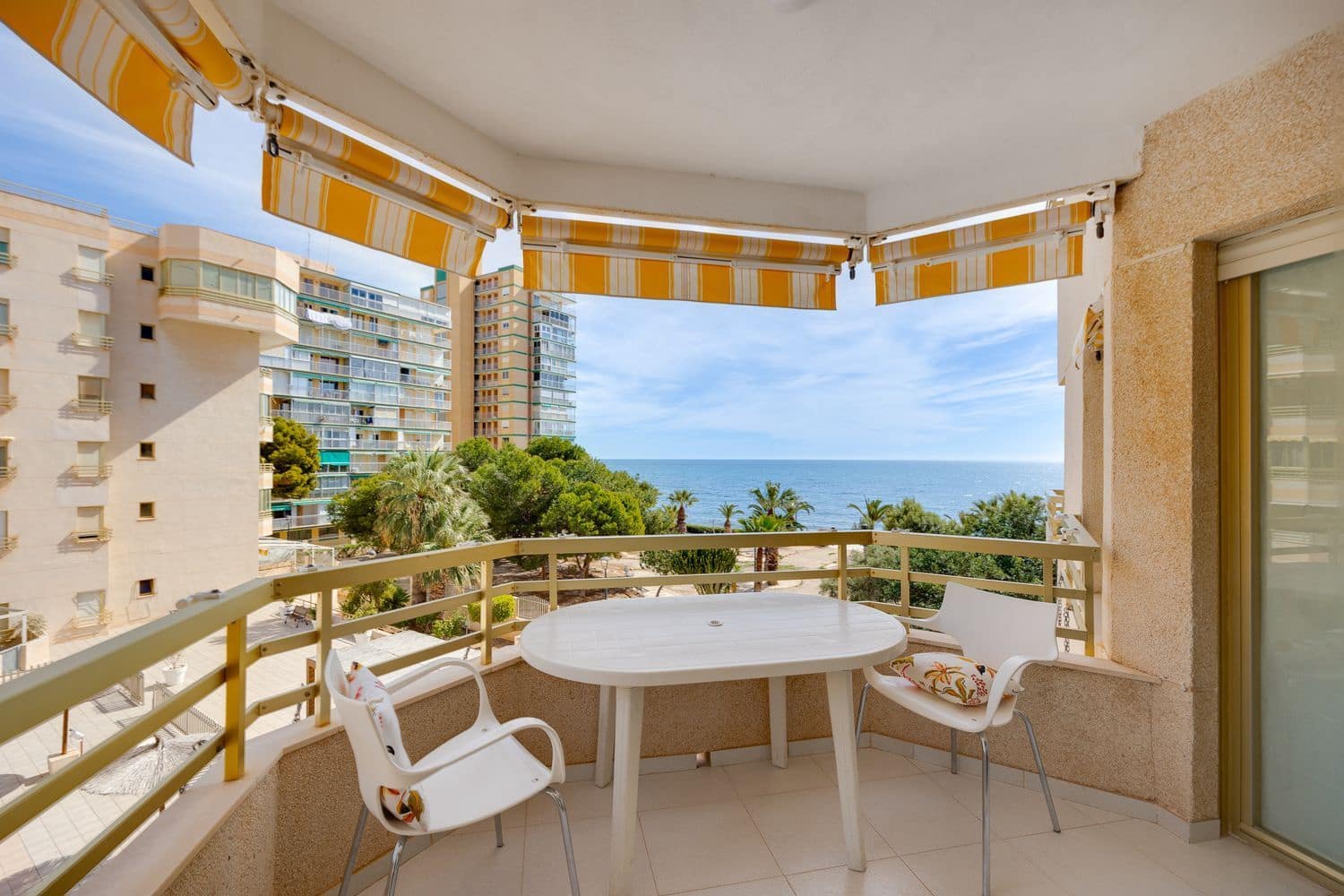 1 soveværelse Lejlighed til salg i Playa de Muchavista med swimmingpool garage - € 289.000 (Ref: 9700363)