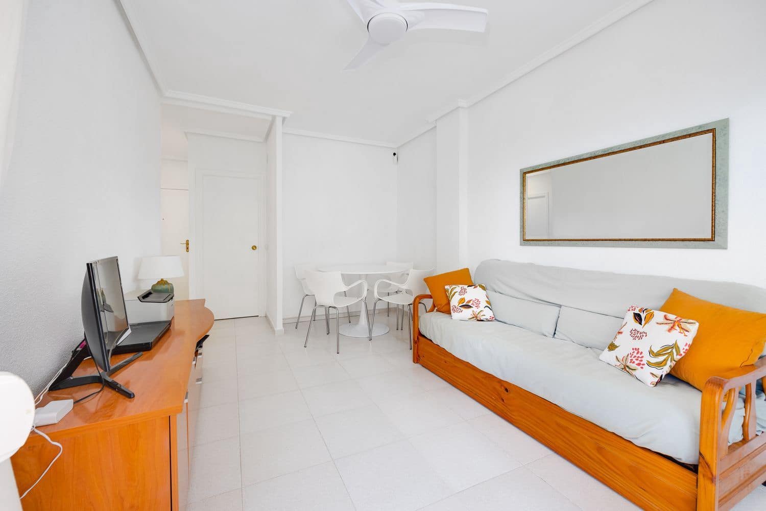 1 soveværelse Lejlighed til salg i Playa de Muchavista med swimmingpool garage - € 289.000 (Ref: 9700363)