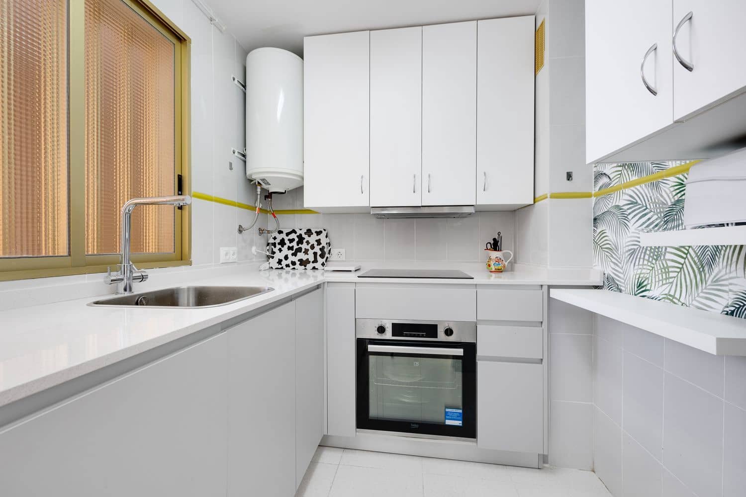 1 soveværelse Lejlighed til salg i Playa de Muchavista med swimmingpool garage - € 289.000 (Ref: 9700363)