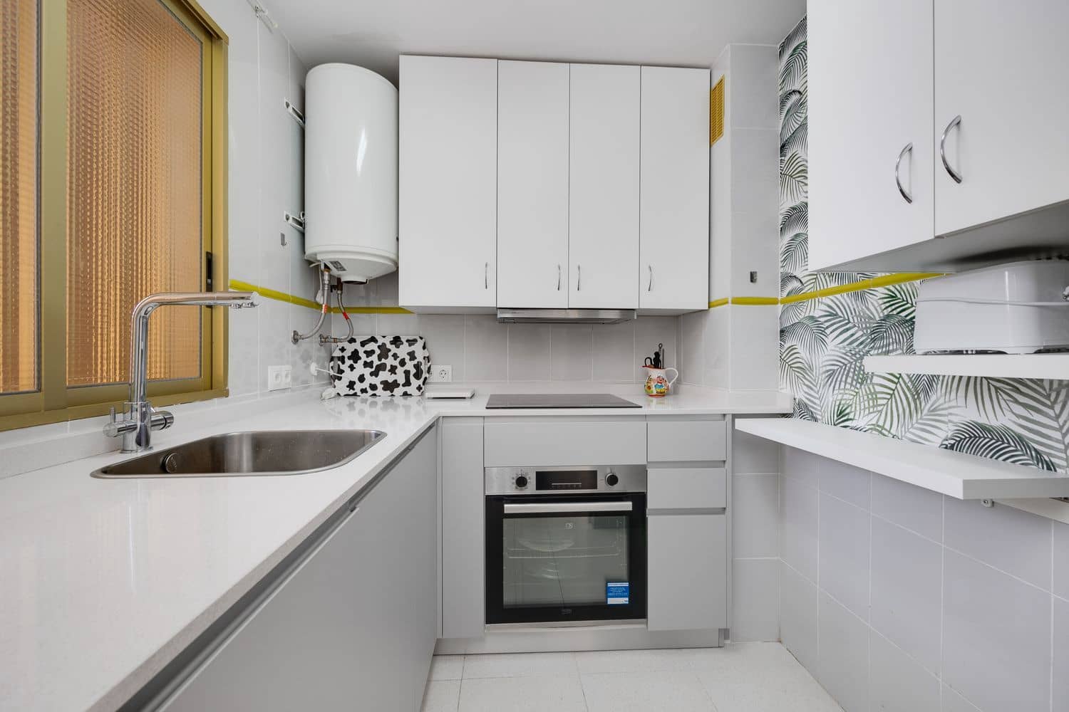 1 soveværelse Lejlighed til salg i Playa de Muchavista med swimmingpool garage - € 289.000 (Ref: 9700363)