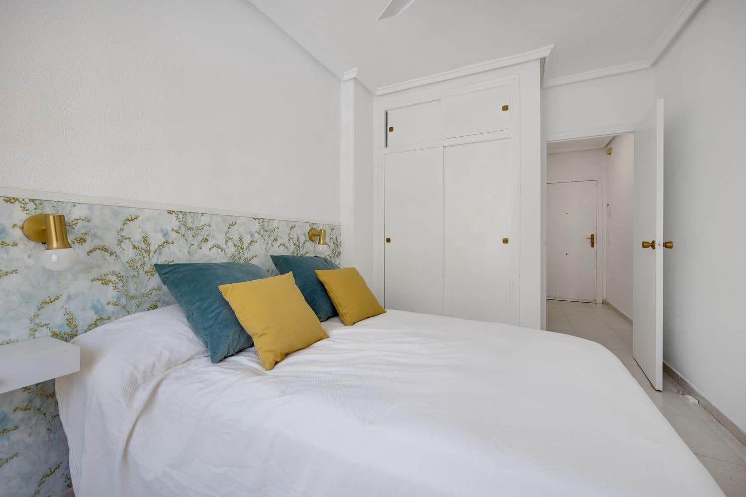 1 soveværelse Lejlighed til salg i Playa de Muchavista med swimmingpool garage - € 289.000 (Ref: 9700363)