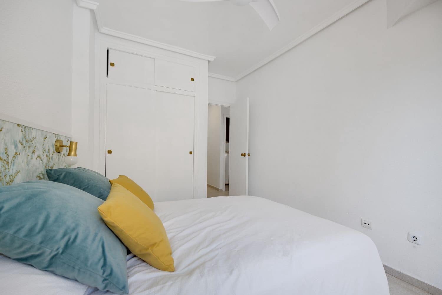 1 soveværelse Lejlighed til salg i Playa de Muchavista med swimmingpool garage - € 289.000 (Ref: 9700363)