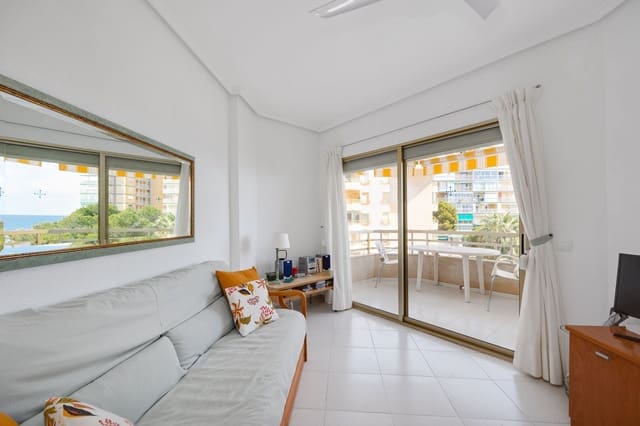 1 soveværelse Lejlighed til salg i Playa de Muchavista, El Campello med swimmingpool garage - € 289.000 (Ref: 9700363)