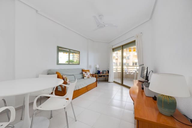 1 soveværelse Lejlighed til salg i Playa de Muchavista, El Campello med swimmingpool garage - € 289.000 (Ref: 9700363)