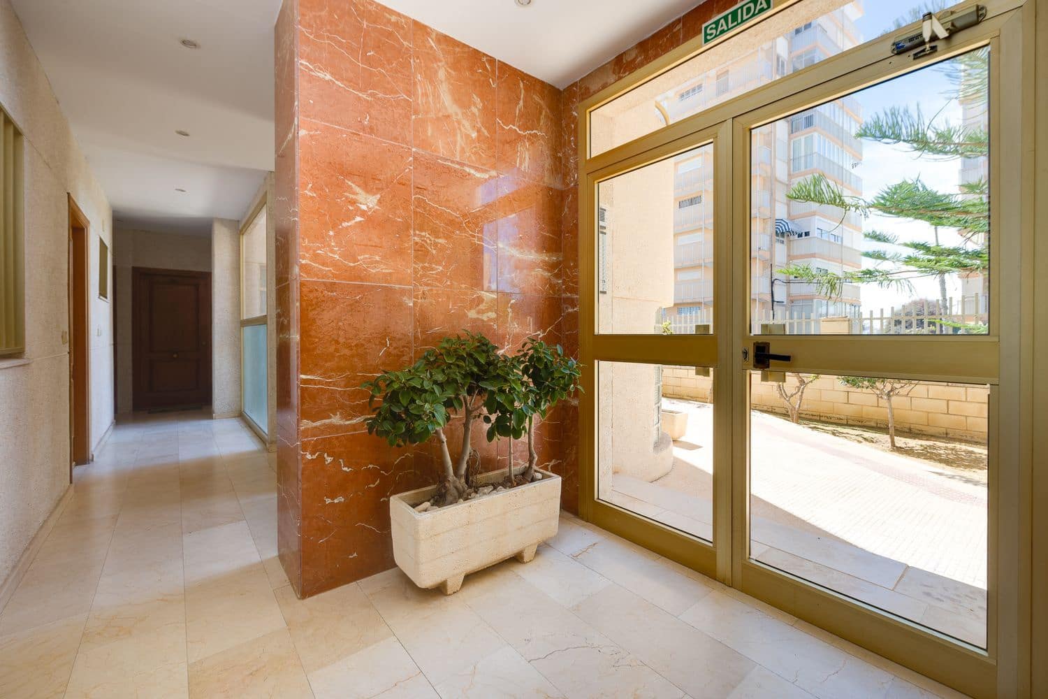 1 soveværelse Lejlighed til salg i Playa de Muchavista med swimmingpool garage - € 289.000 (Ref: 9700363)