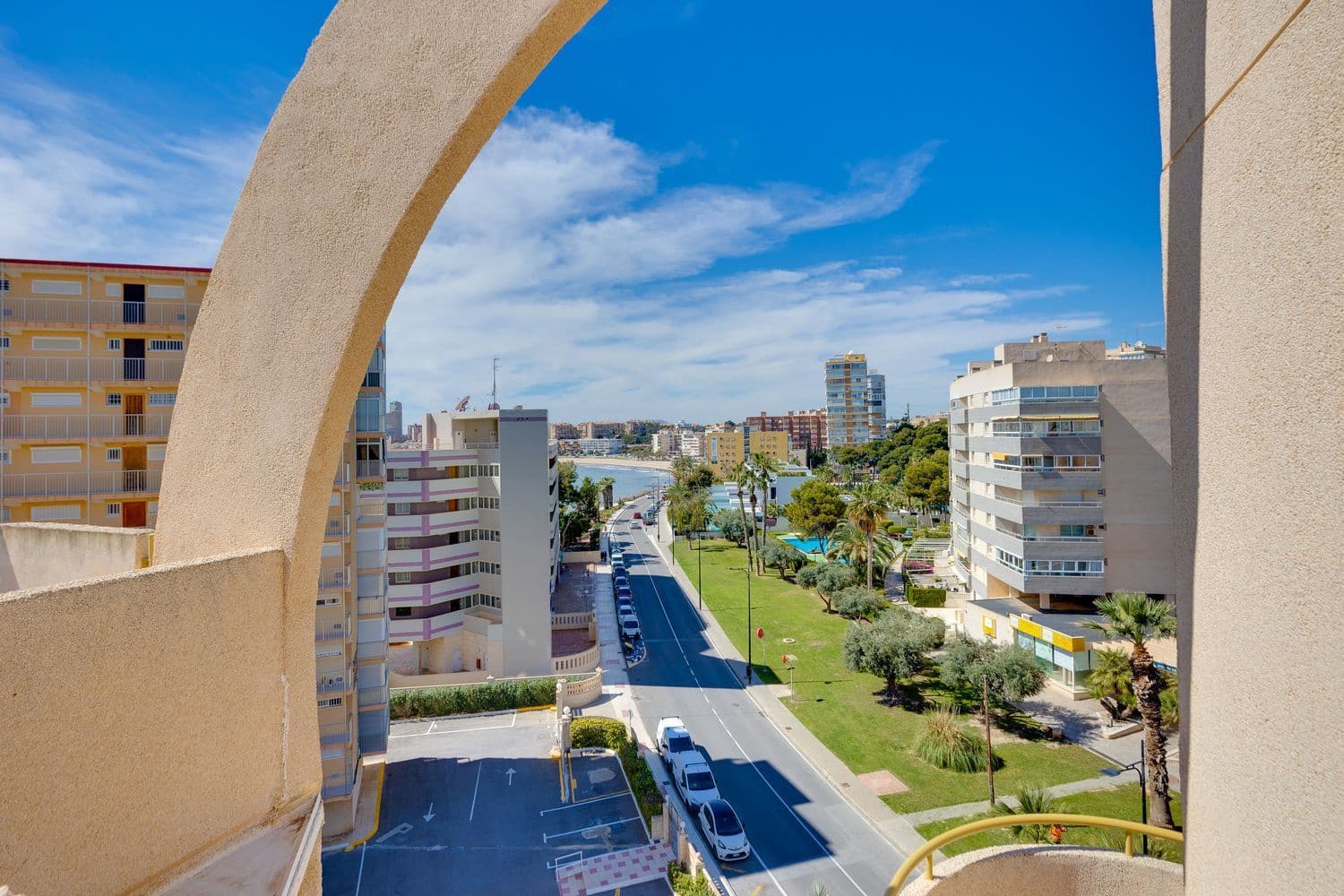 1 soveværelse Lejlighed til salg i Playa de Muchavista med swimmingpool garage - € 289.000 (Ref: 9700363)