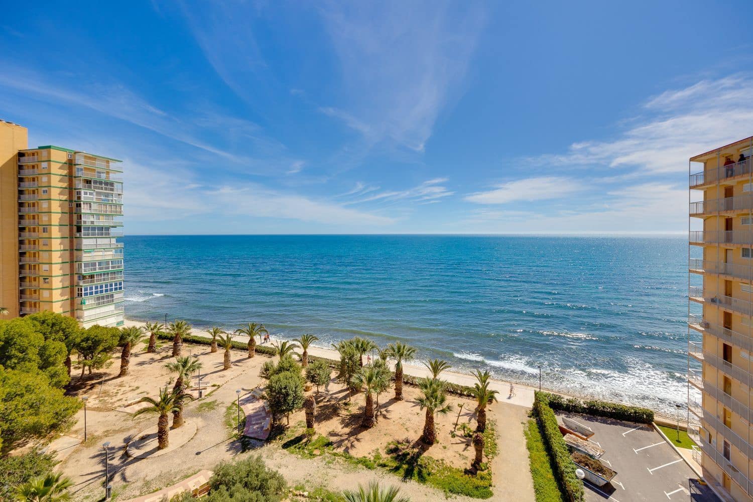 1 soveværelse Lejlighed til salg i Playa de Muchavista med swimmingpool garage - € 289.000 (Ref: 9700363)