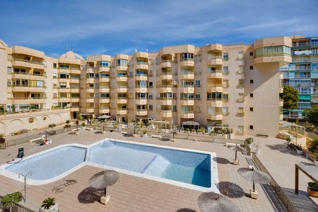 1 soveværelse Lejlighed til salg i Playa de Muchavista, El Campello med swimmingpool garage - € 289.000 (Ref: 9700363)