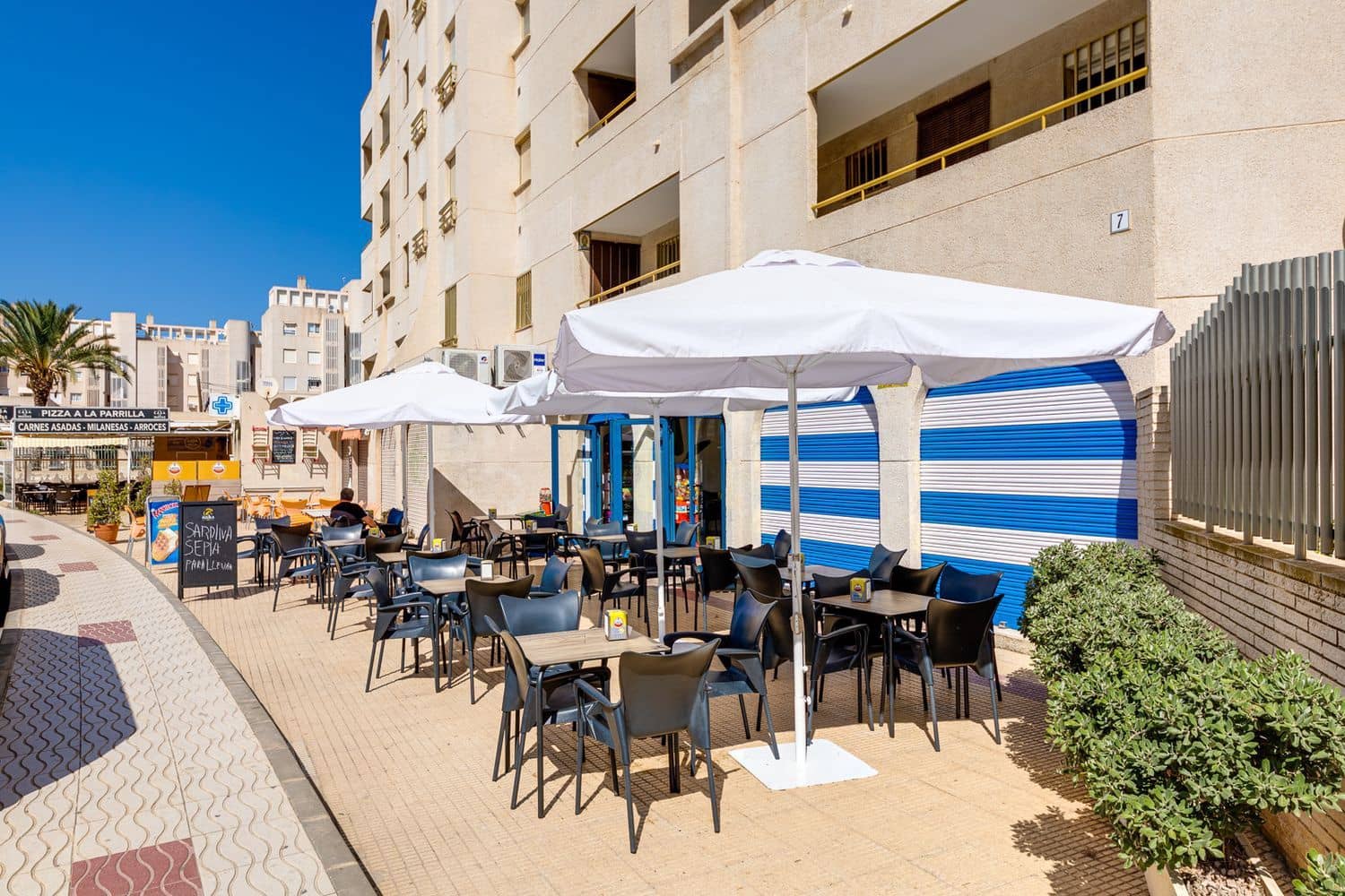 1 soveværelse Lejlighed til salg i Playa de Muchavista med swimmingpool garage - € 289.000 (Ref: 9700363)