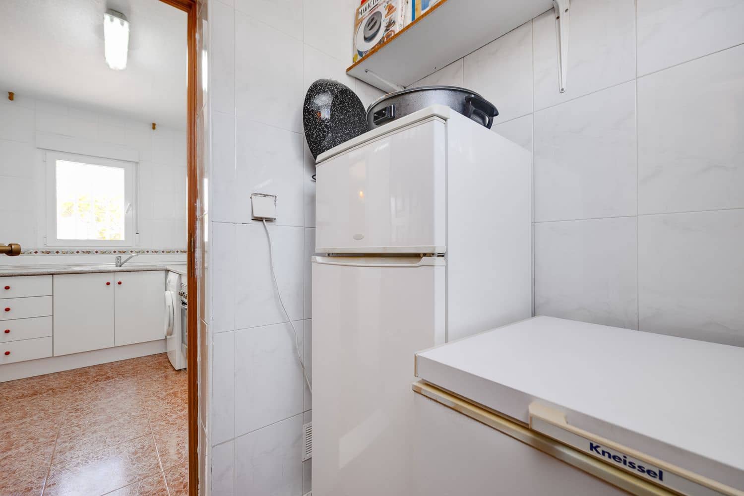 3 sypialnia Dom na sprzedaż w Torrevieja z basenem garażem - 215 000 € (Ref: 9709487)