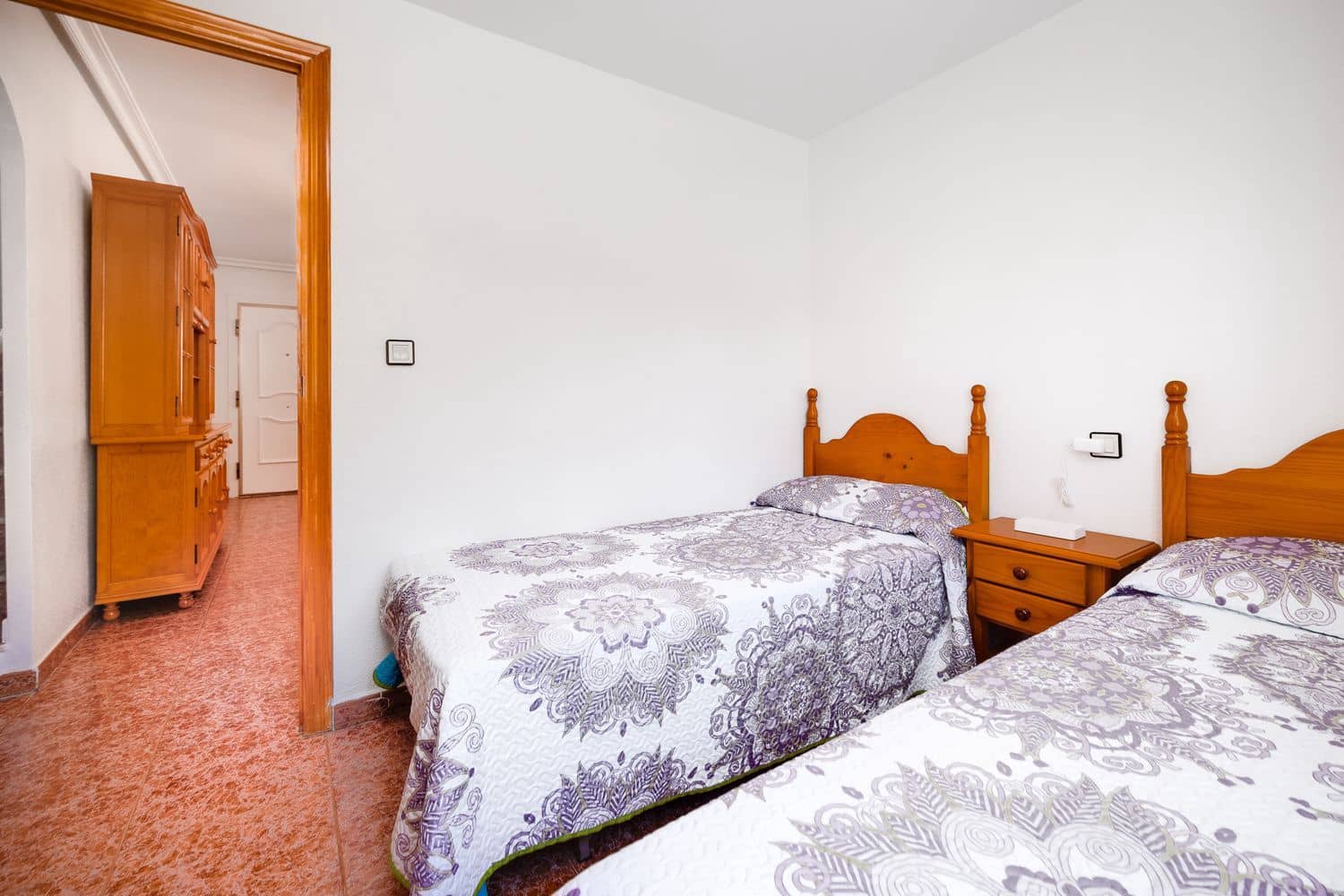 3 sypialnia Dom na sprzedaż w Torrevieja z basenem garażem - 215 000 € (Ref: 9709487)