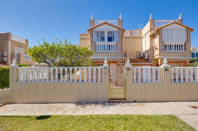 3 slaapkamer Huis te koop in Torreblanca, Torrevieja met zwembad garage - € 215.000 (Ref: 9709487)