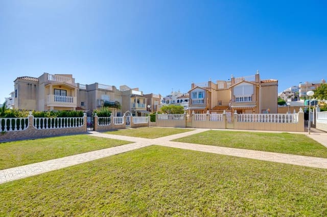 3 slaapkamer Huis te koop in Torreblanca, Torrevieja met zwembad garage - € 215.000 (Ref: 9709487)