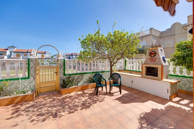 3 slaapkamer Huis te koop in Torreblanca, Torrevieja met zwembad garage - € 215.000 (Ref: 9709487)