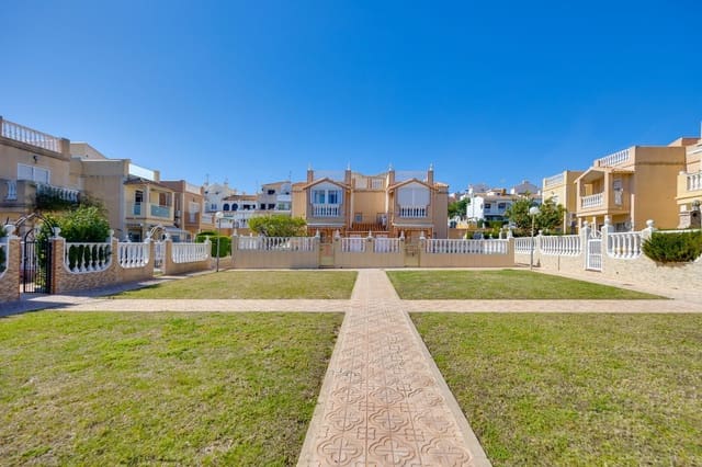 3 slaapkamer Huis te koop in Torreblanca, Torrevieja met zwembad garage - € 215.000 (Ref: 9709487)