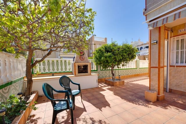 3 slaapkamer Huis te koop in Torreblanca, Torrevieja met zwembad garage - € 215.000 (Ref: 9709487)
