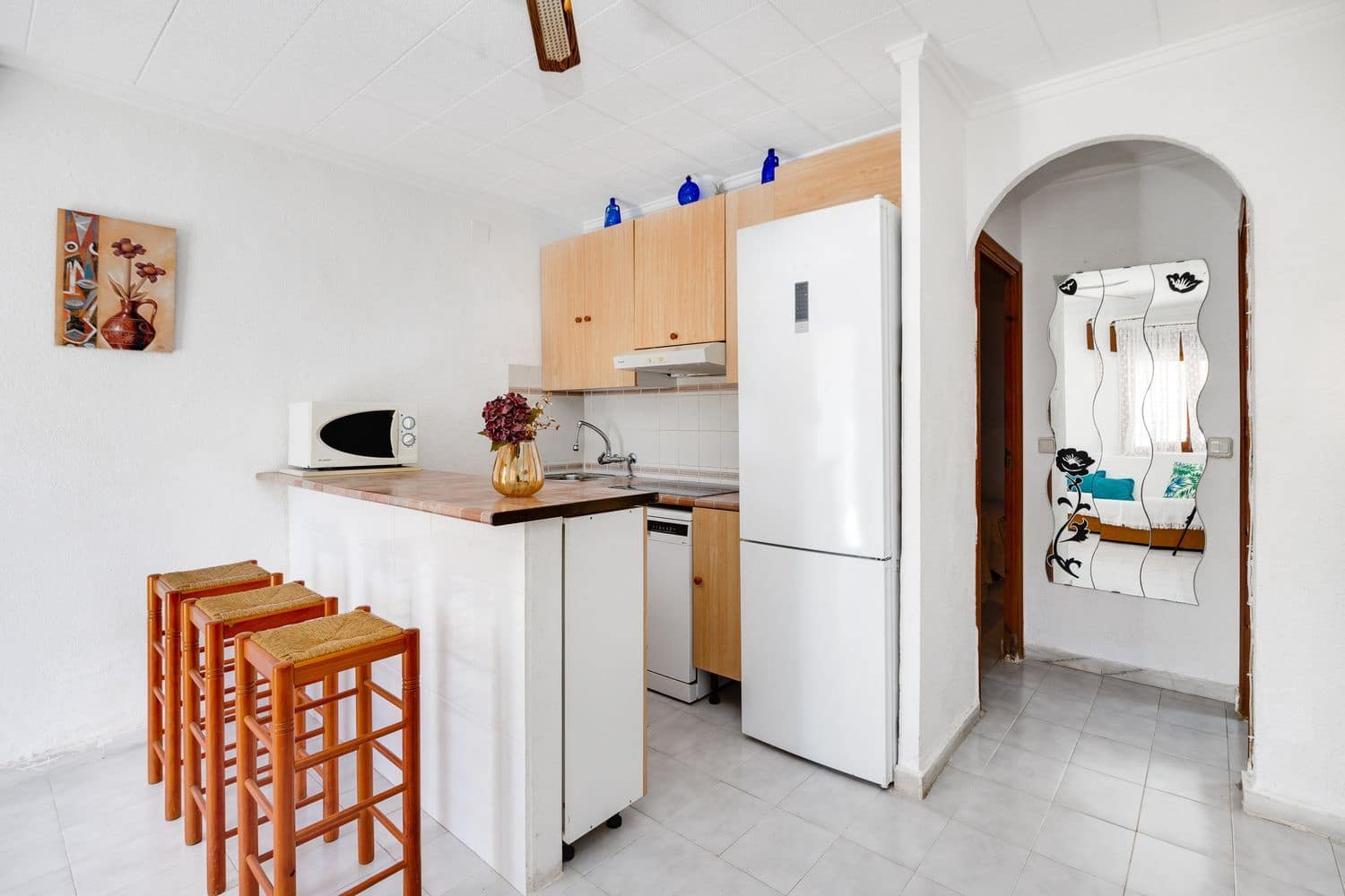 1 Zimmer Haus zu verkaufen in Torrevieja mit Garage - 86.000 € (Ref: 9714330)