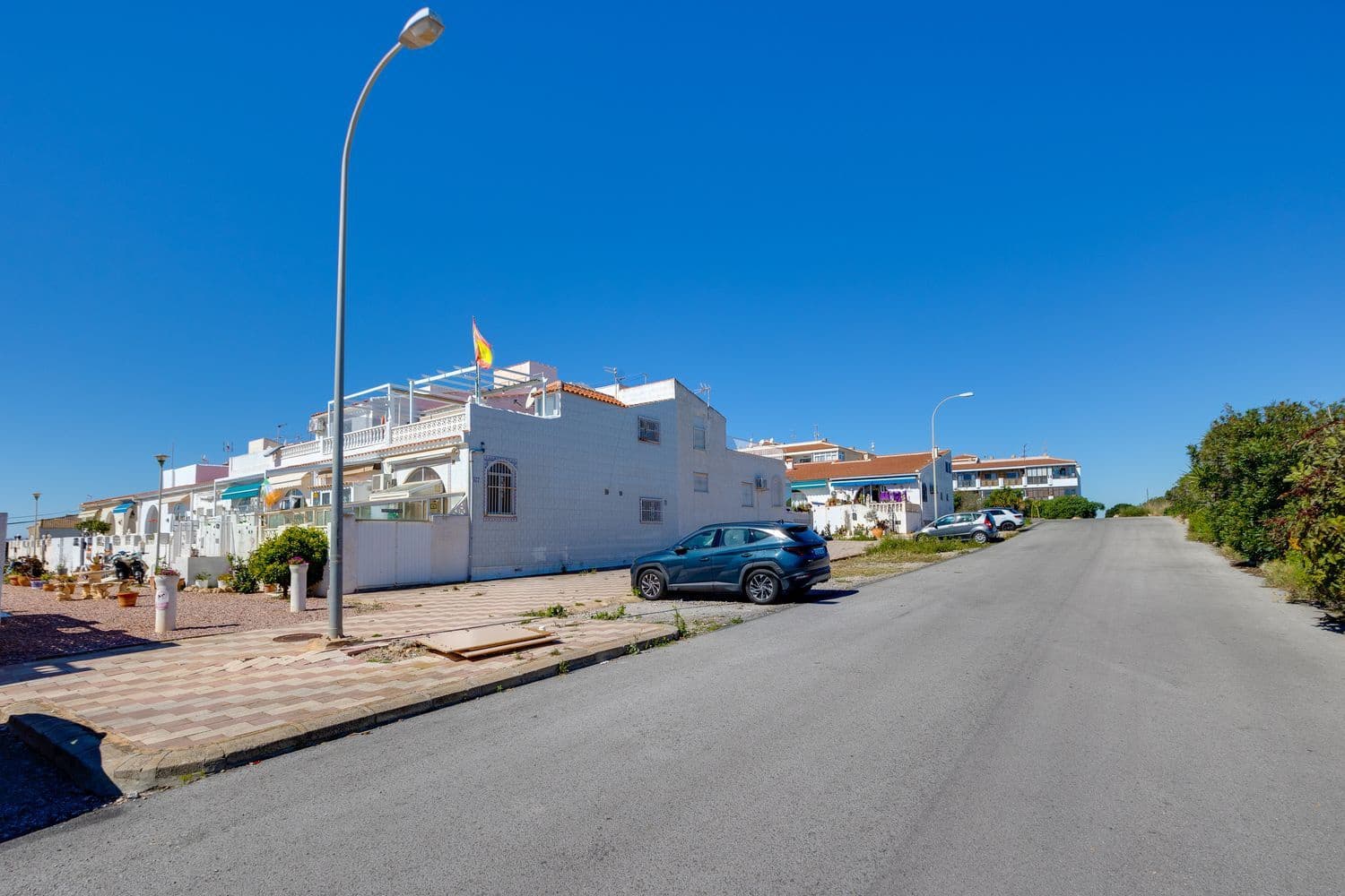 1 Zimmer Haus zu verkaufen in Torrevieja mit Garage - 86.000 € (Ref: 9714330)