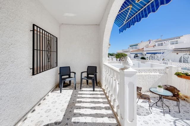 1 quarto Casa em Banda para venda em El Chaparral, Torrevieja com garagem - 86 000 € (Ref: 9714330)