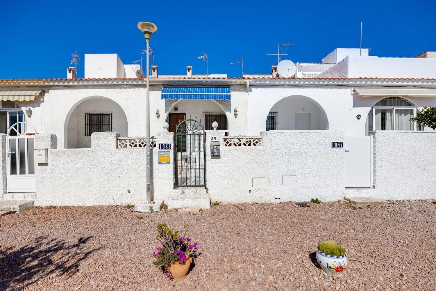 1 Zimmer Haus zu verkaufen in Torrevieja mit Garage - 86.000 € (Ref: 9714330)