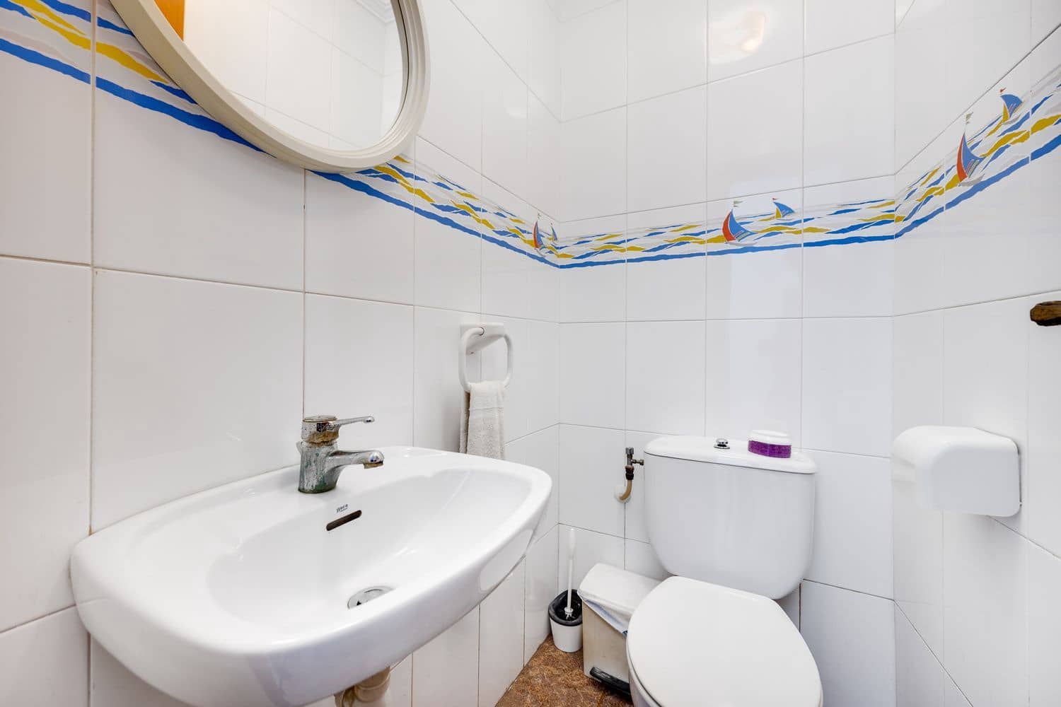 Apartamento de 3 habitaciones en Torrevieja en venta con garaje - 190.000 € (Ref: 9731574)