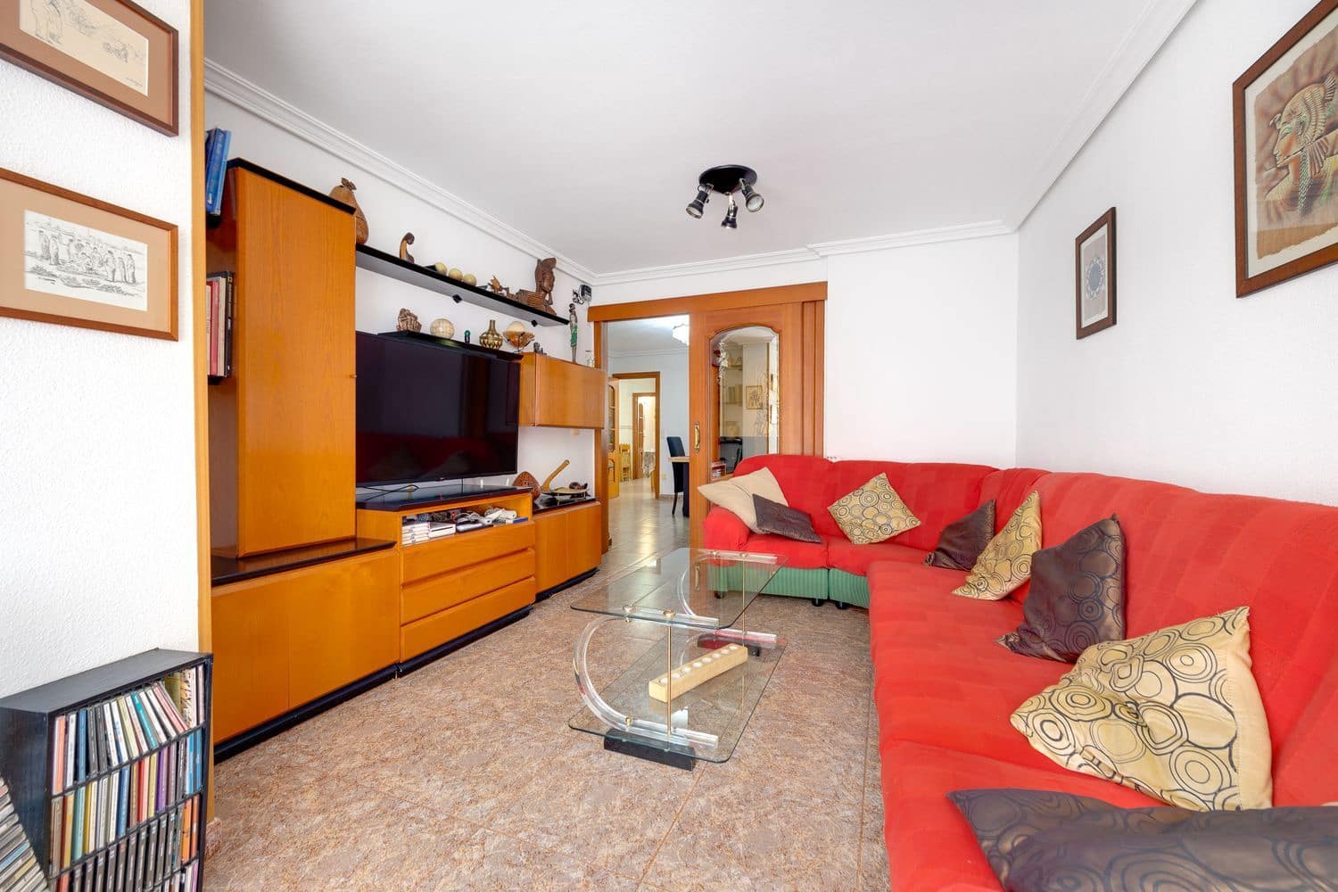 Apartamento de 3 habitaciones en Torrevieja en venta con garaje - 190.000 € (Ref: 9731574)