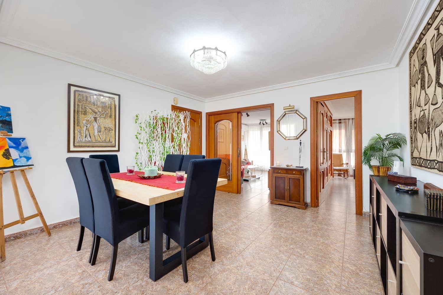 Apartamento de 3 habitaciones en Torrevieja en venta con garaje - 190.000 € (Ref: 9731574)