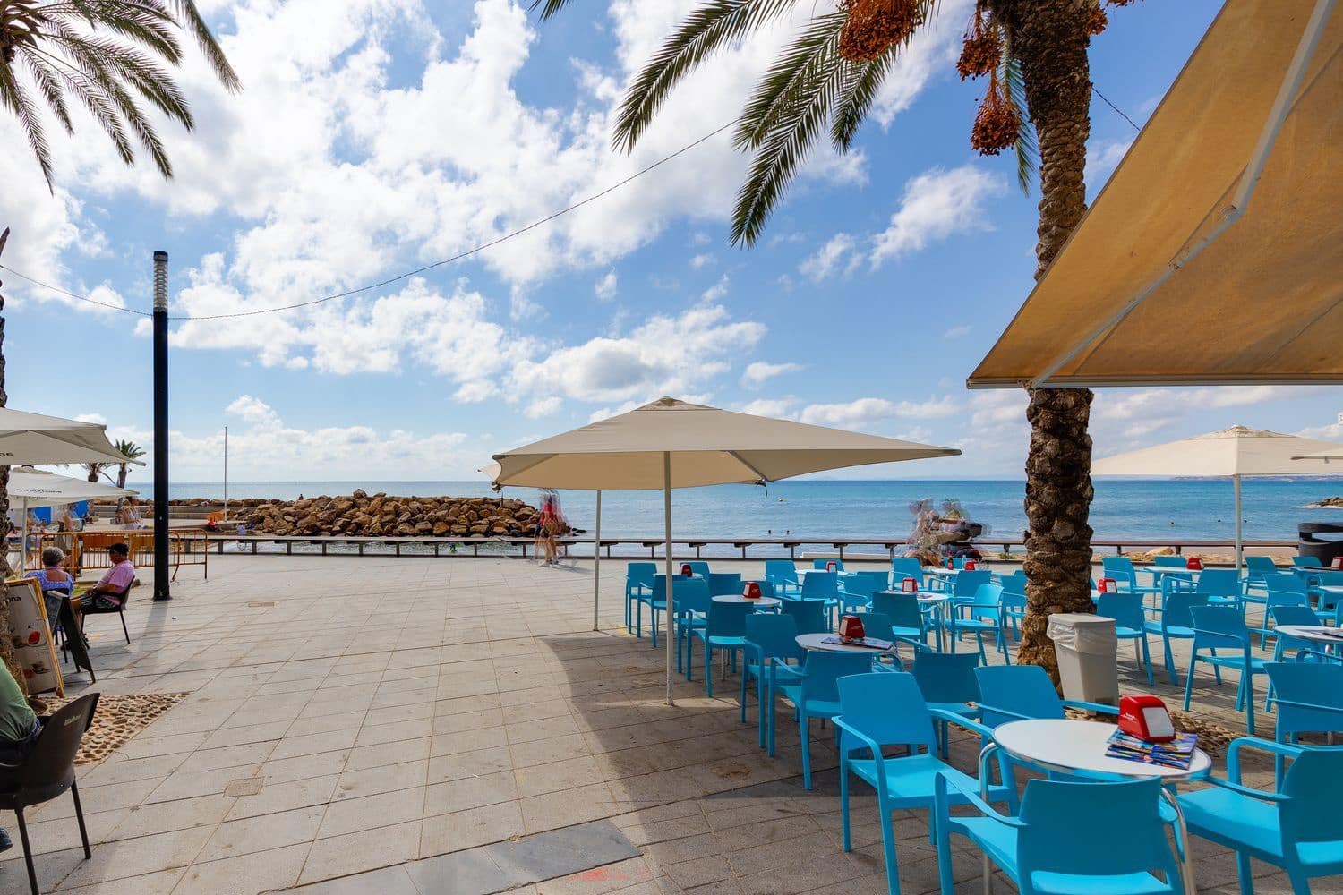 Apartamento de 3 habitaciones en Torrevieja en venta con garaje - 190.000 € (Ref: 9731574)