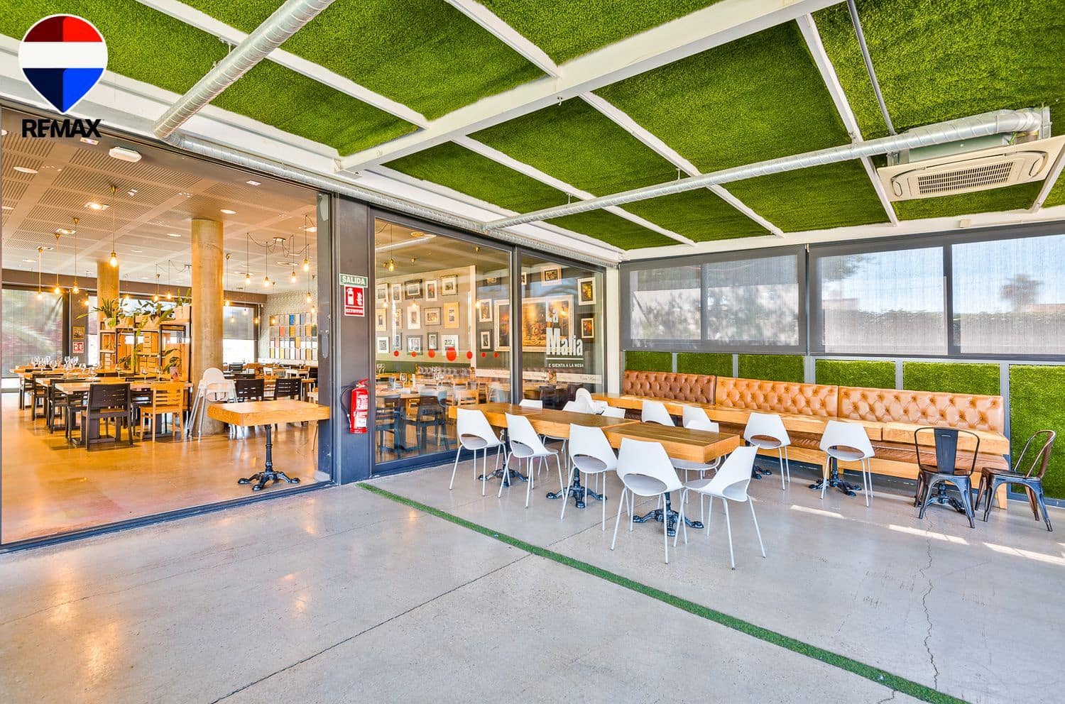 Kommersiell til salgs i Alicante by - € 2 985 000 (Ref: 9735022)