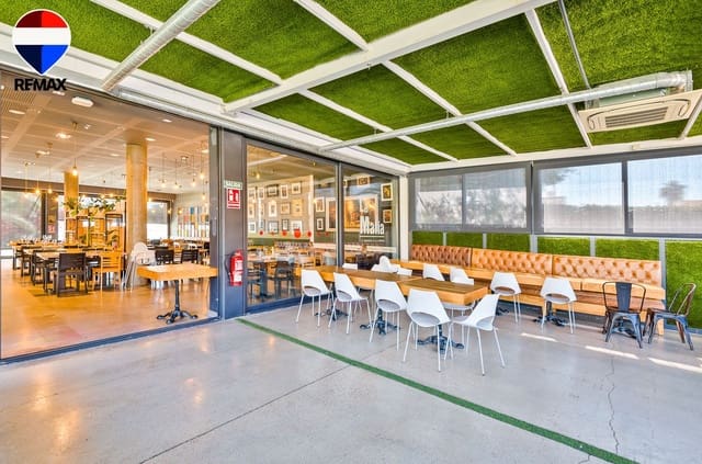 Kommersiell til salgs i Alicante Golf, Alicante by - € 2 985 000 (Ref: 9735022)