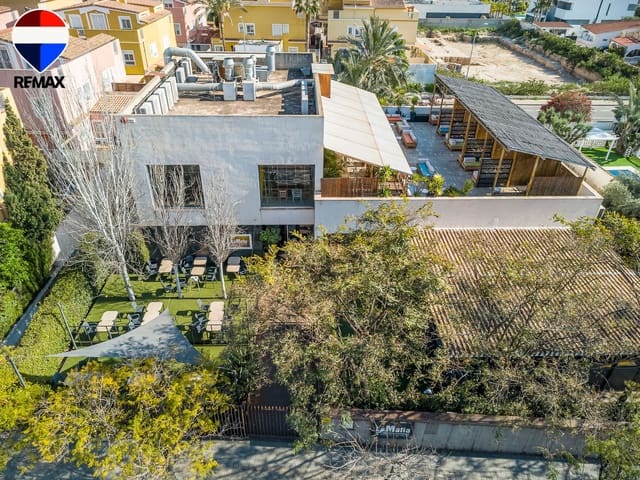 Kommersiell til salgs i Alicante Golf, Alicante by - € 2 985 000 (Ref: 9735022)