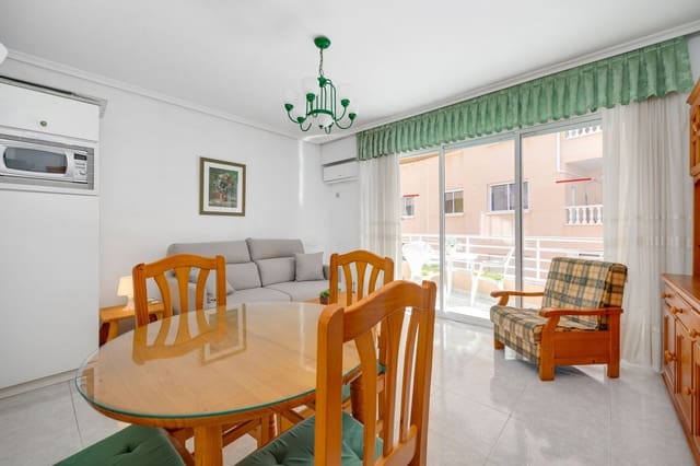 1 Zimmer Apartment zu verkaufen in Playa del Cura, Torrevieja mit Pool Garage - 122.000 € (Ref: 9735023)