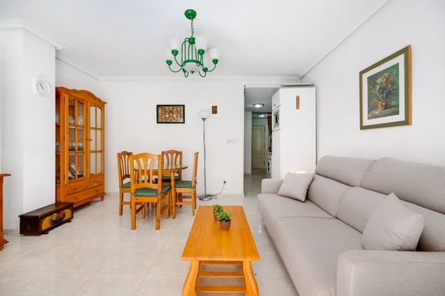 1 Zimmer Apartment zu verkaufen in Playa del Cura, Torrevieja mit Pool Garage - 122.000 € (Ref: 9735023)