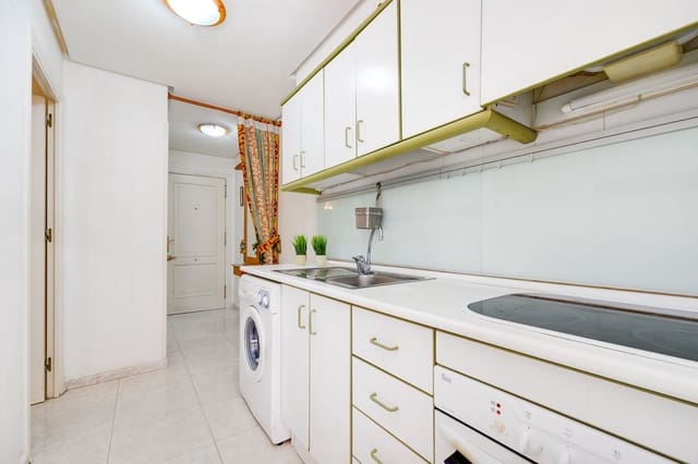 1 Zimmer Apartment zu verkaufen in Playa del Cura, Torrevieja mit Pool Garage - 122.000 € (Ref: 9735023)