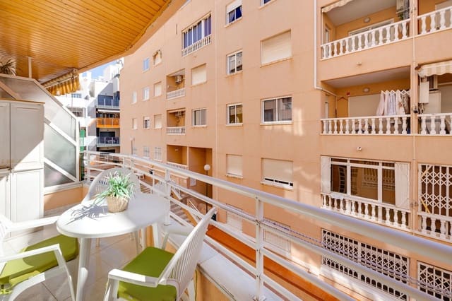 1 Zimmer Apartment zu verkaufen in Playa del Cura, Torrevieja mit Pool Garage - 122.000 € (Ref: 9735023)